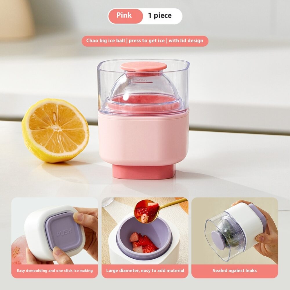 Ice Ball Cube Mold - Image 5