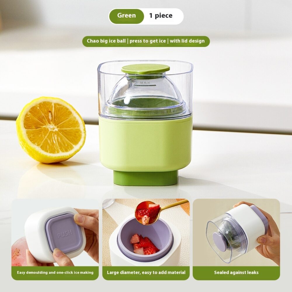 Ice Ball Cube Mold - Image 7