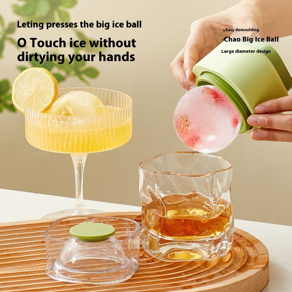 Ice Ball Cube Mold - Image 2