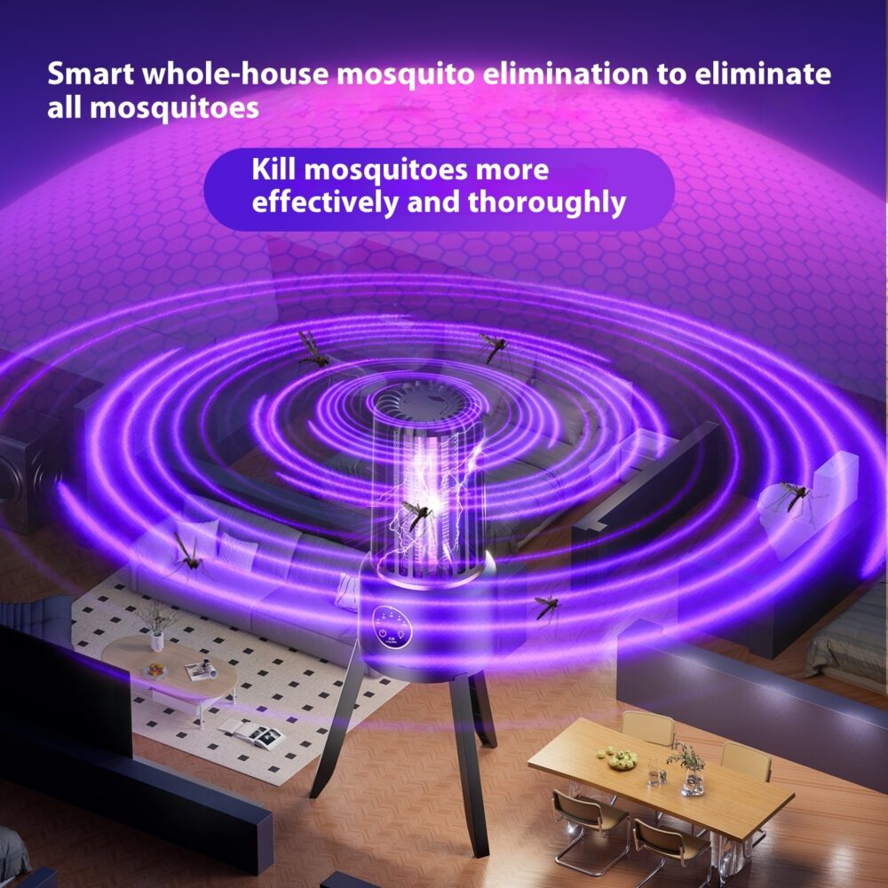 Mosquito Killing Lamp - Image 2